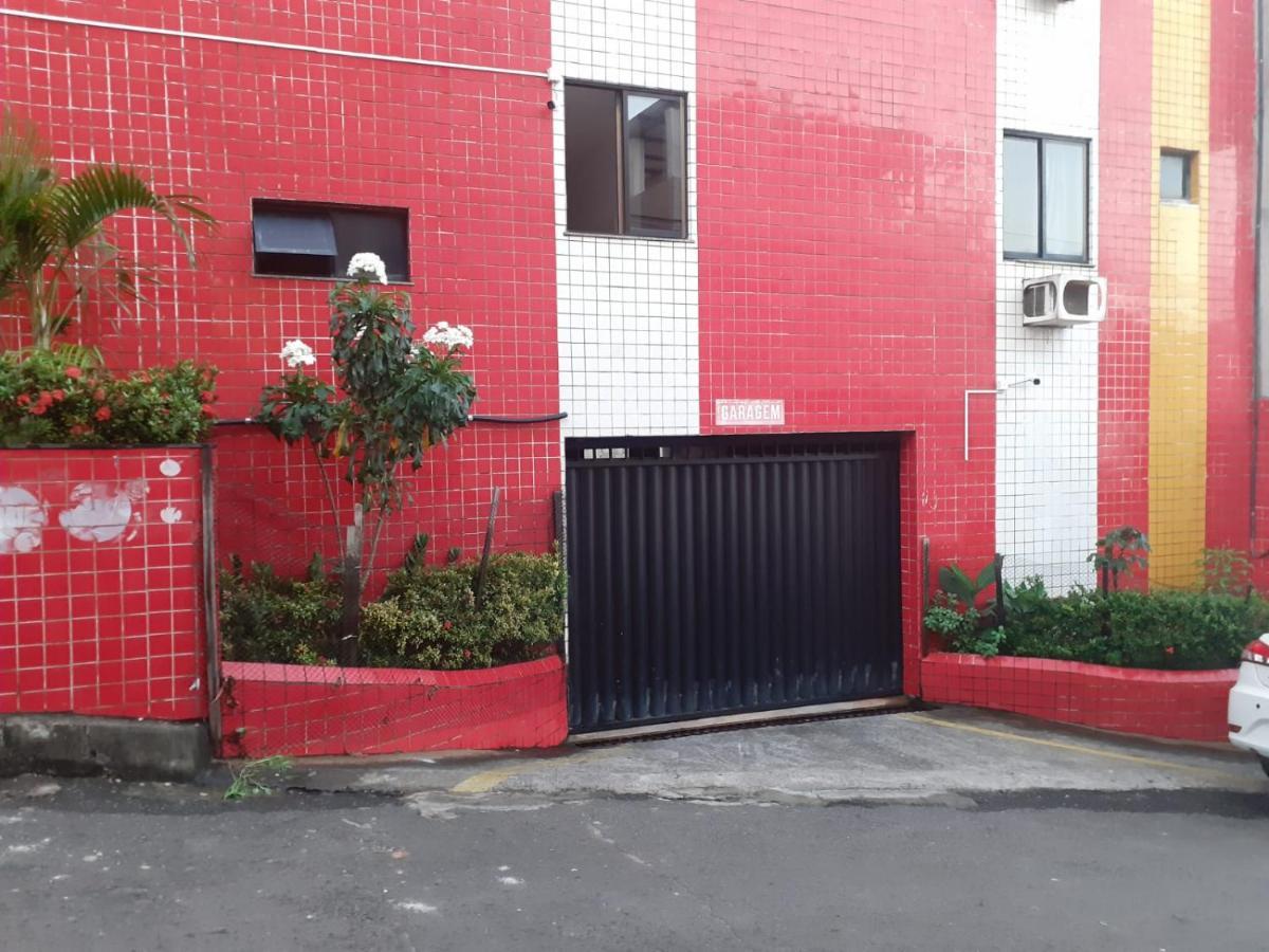 Hotel Lotus (Adults Only) Salvador de Bahía Exterior foto