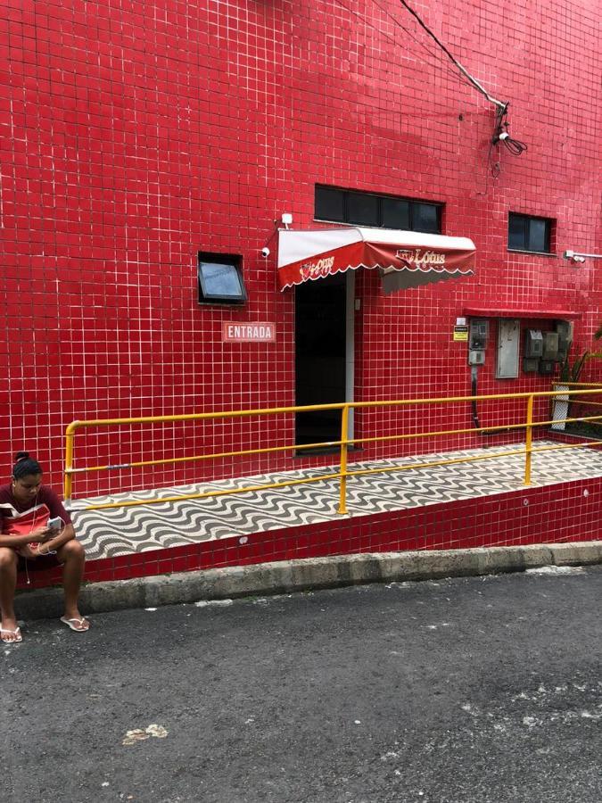 Hotel Lotus (Adults Only) Salvador de Bahía Exterior foto
