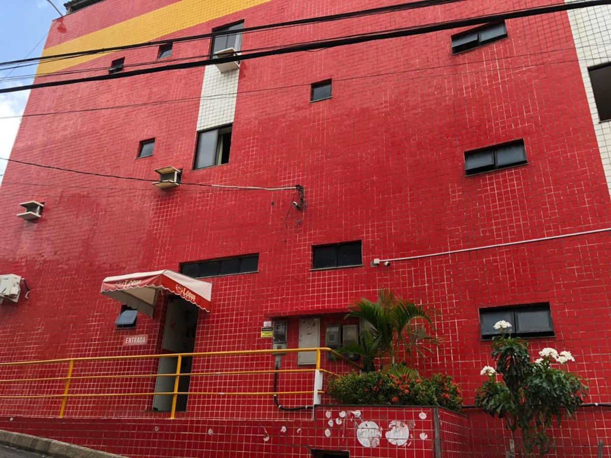 Hotel Lotus (Adults Only) Salvador de Bahía Exterior foto