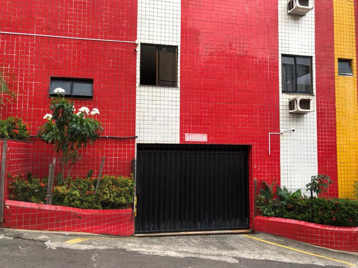 Hotel Lotus (Adults Only) Salvador de Bahía Exterior foto