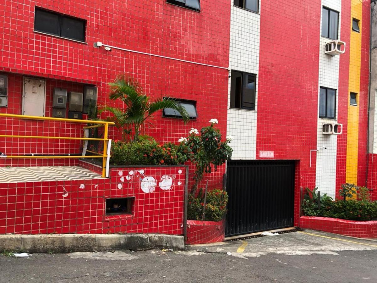 Hotel Lotus (Adults Only) Salvador de Bahía Exterior foto